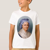 U.S. First Lady Martha Dandridge Custis Washington