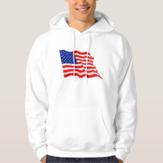 U.S. Flag Hoodie