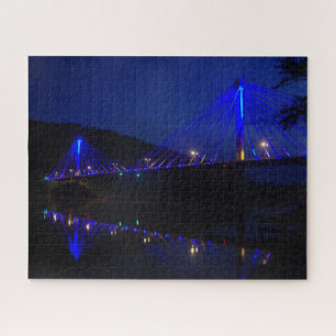 U.S. Grant Bridge puzzle