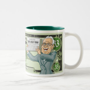 U.S. Les Présidents Mug Collection : #33 Harry