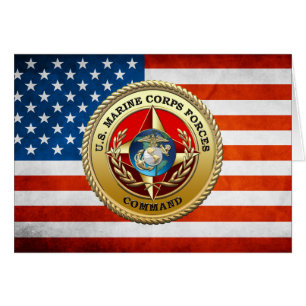 U.S. Marine Corps Forces Command (MARFORCOM) [3D]
