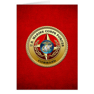 U.S. Marine Corps Forces Command (MARFORCOM) [3D]