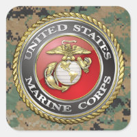 U.S. Marine Corps (USMC) Emblem [3D]