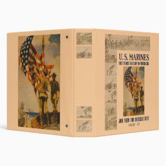 U.S. Marines: 1913 - Binder #1