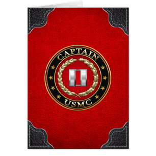 U.S. Marines : Captain (capitaine d'usmc) [3D]