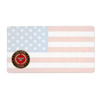 U.S. Marines: Colonel (USMC Col) [3D]