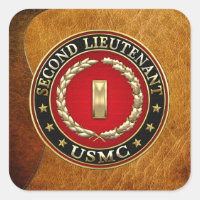 U.S. Marines: Second Lieutenant (USMC 2ndLt) [3D]