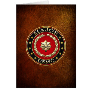 U.S. Marines : Spécialisez-vous (commandant