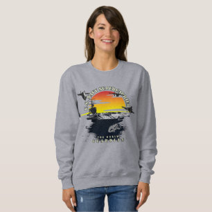U. S. Military   Women Sweatshirt