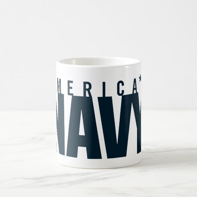 U.S. Navy | America's Navy Coffee Mug (Center)