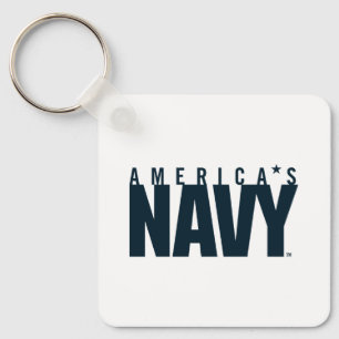 U.S. Navy   America's Navy Keychain