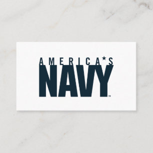 U.S. Navy   America's Navy Place Card