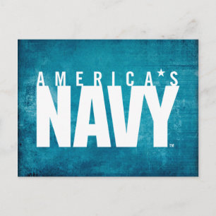 U.S. Navy America's Navy Postcard