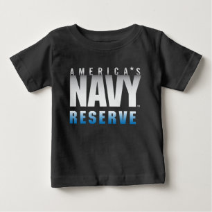 U.S. Navy America's Navy Reserve Baby T-Shirt