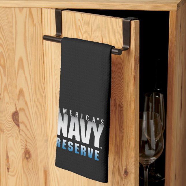 U.S. Navy | America's Navy Reserve Kitchen Towel (Thirds Fold)
