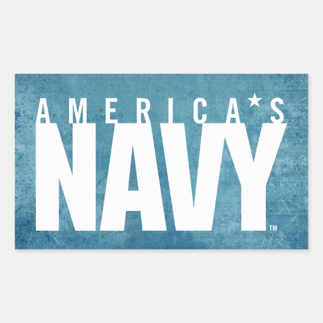 U.S. Navy | America's Navy Sticker (Front)