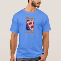 U.S. Navy Men's Basic T-Shirt