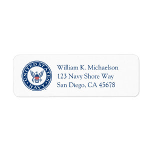 U.S. Navy Navy Alt Emblem