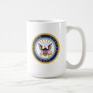 U.S. Navy | Navy Emblem Coffee Mug