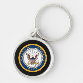 U.S. Navy | Navy Emblem Keychain
