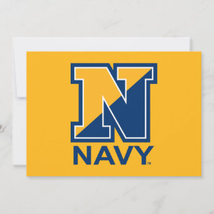 U.S. Navy Navy Initial N