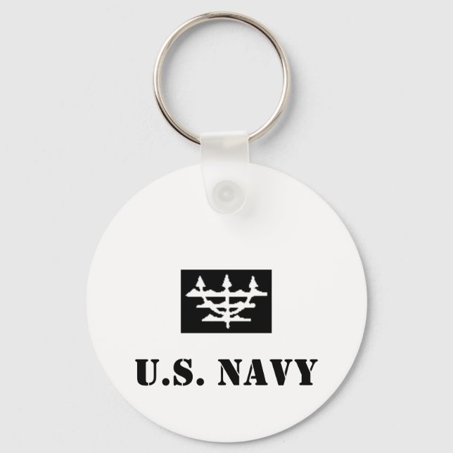 U.S. Navy OT Keychain (Front)