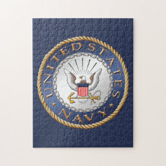 U.S. Navy Puzzle
