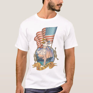 U.S. Navy Retro Shirt