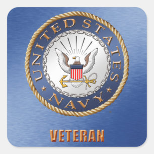 U.S. Navy Sticker