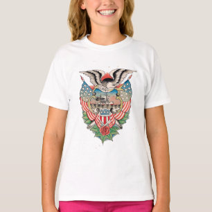 U.S. Navy Tattoo T-Shirt