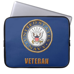 U.S. Navy Veteran Electronics Bag