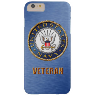 U.S. Navy Veteran iPhone Cases