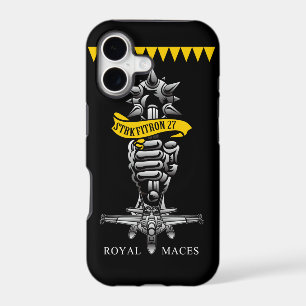 U.S.NAVY/VFA-27“Royal Maces” iPhone 5 Cass