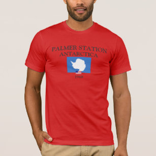 U.S. - Palmer Antarctic Station Shirt