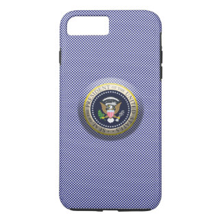 "U.S. President Star Trek" iPhone 8 Plus/7 Plus Case