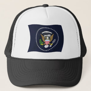 U.S. Presidential Seal Flag Hat