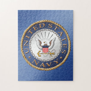 U.S. Puzzle de marine