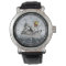 U S S Albany CG-10 wrist watch