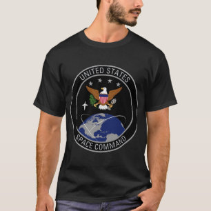 U.S. SPACE COMMAND T-Shirt