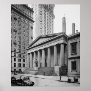 U.S. Sub Treasury Poster