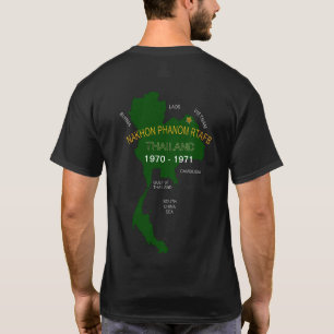 U. S. T-Shirt de la RTAFB pour les anciens combatt