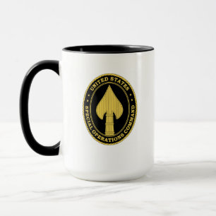 u.s. tasse de café de socom
