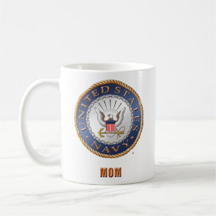 U.S. Tasse de maman de marine