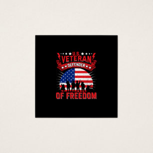 u.s. veteran defender of freedom