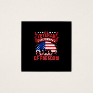 u.s. veteran defender of freedom