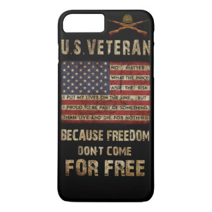 U.S. Veteran iphone case