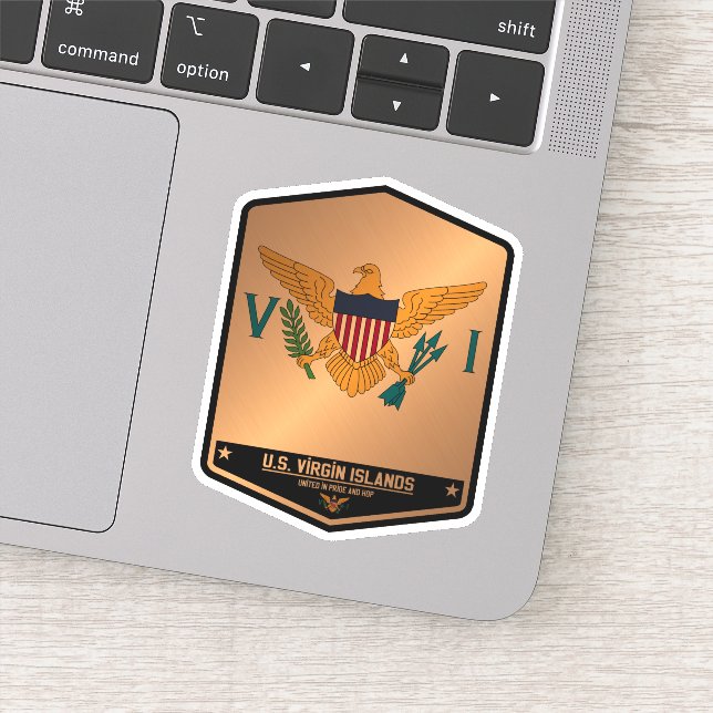 U.S. Virgin Islands (Detail)