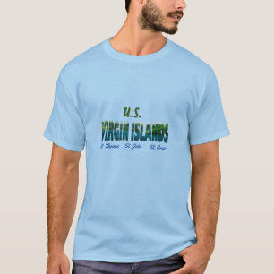 U.S. Virgin Islands T-Shirt