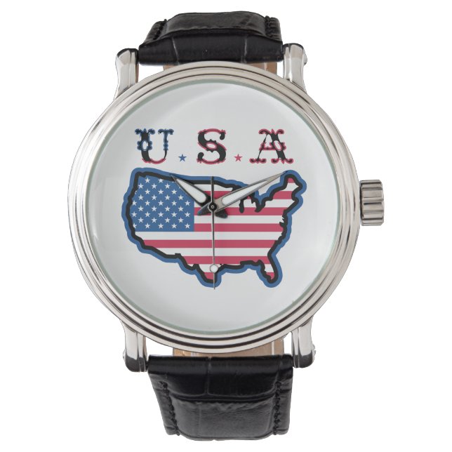 U.S. WATCH (Front)