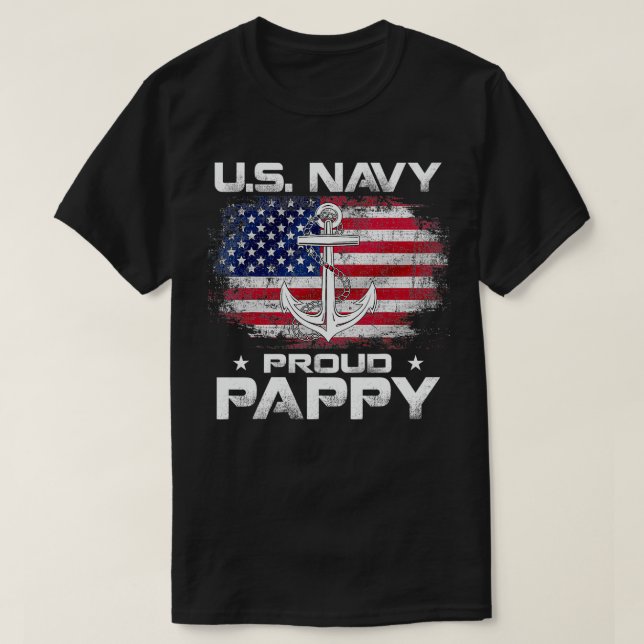 U T-Shirt (Design Front)